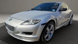 2004 Mazda RX-8 Base
