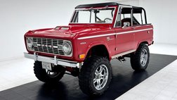 1968 Ford Bronco 