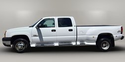 2003 Chevrolet Silverado 3500 LT