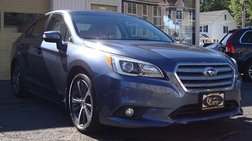 2015 Subaru Legacy 3.6R Limited