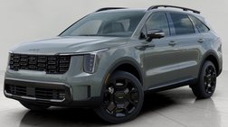 2026 Kia Sorento Hybrid X-Line SX-Prestige