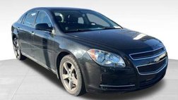 2012 Chevrolet Malibu LT