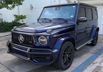 2021 Mercedes-Benz G-Class AMG G 63