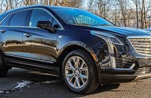 2017 Cadillac XT5 Platinum