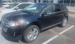2012 Ford Edge Limited