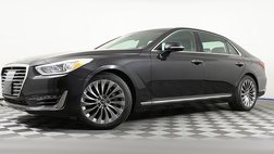 2019 Genesis G90 3.3T Premium