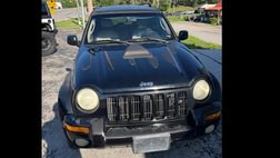 2002 Jeep Liberty Limited