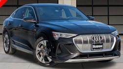 2023 Audi e-tron Sportback quattro Premium Plus S line