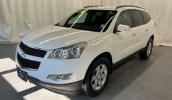2012 Chevrolet Traverse LT