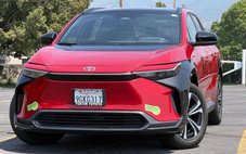 2023 Toyota bZ4X XLE