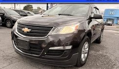 2017 Chevrolet Traverse LS