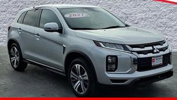 2021 Mitsubishi Outlander Sport SE