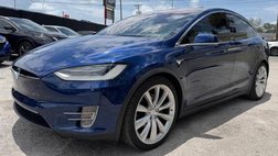 2017 Tesla Model X 75D