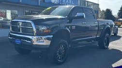 2010 Dodge Ram 3500 Laramie
