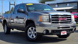 2013 GMC Sierra 1500 SLE