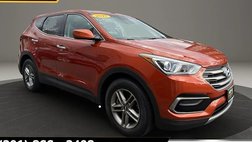 2017 Hyundai Santa Fe Sport 2.4L