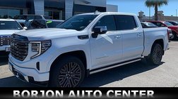 2022 GMC Sierra 1500 Denali Ultimate