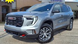 2025 GMC Acadia AT4