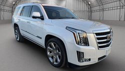 2016 Cadillac Escalade Premium Collection
