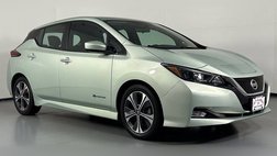 2019 Nissan LEAF SV
