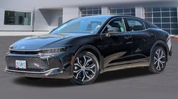 2024 Toyota Crown Limited