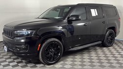 2023 Jeep Wagoneer Series II