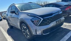 2024 Kia Sportage X-Line