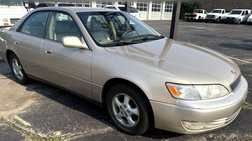 1999 Lexus ES 300 Base