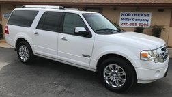 2013 Ford Expedition EL Limited
