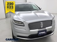 2021 Lincoln Nautilus Standard