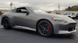 2024 Nissan Z Performance