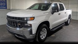 2019 Chevrolet Silverado 1500 Work Truck