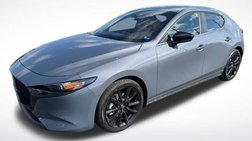 2026 Mazda MAZDA3 2.5 S Carbon Edition