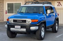 2007 Toyota FJ Cruiser Base