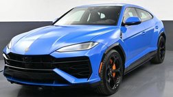 2025 Lamborghini Urus SE