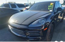 2019 Porsche Cayenne Base