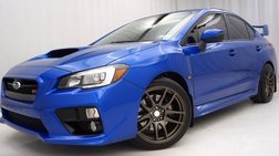 2015 Subaru WRX STI