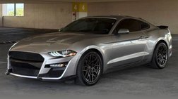 2021 Ford Mustang Base