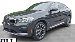 2020 BMW X4 xDrive30i