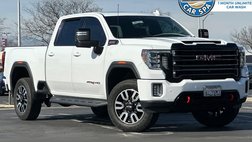 2022 GMC Sierra 2500HD AT4