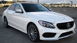 2016 Mercedes-Benz C-Class C 300 Sport 4MATIC