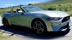 2021 Ford Mustang EcoBoost Premium