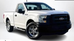 2016 Ford F-150 XL