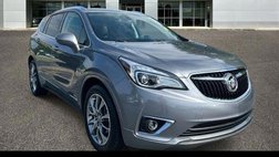 2020 Buick Envision Essence