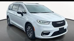2023 Chrysler Pacifica Hybrid Limited