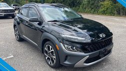 2023 Hyundai Kona Limited