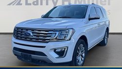 2018 Ford Expedition Limited