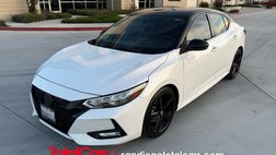2022 Nissan Sentra SR