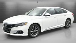 2021 Honda Accord EX-L