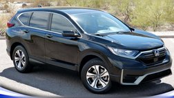 2020 Honda CR-V LX